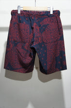 画像をギャラリービューアに読み込む, BANDANA SHORTS-NAVY/PURPLE-