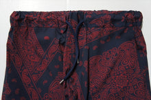 画像をギャラリービューアに読み込む, BANDANA SHORTS-NAVY/PURPLE-