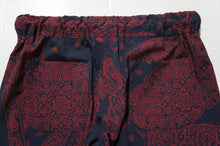 画像をギャラリービューアに読み込む, BANDANA SHORTS-NAVY/PURPLE-