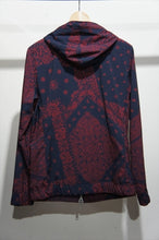 画像をギャラリービューアに読み込む, BANDANA PARKA-NAVY/PURPLE-