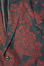 画像をギャラリービューアに読み込む, BANDANA JACKET-NAVY/PURPLE-