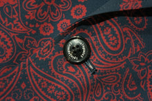 画像をギャラリービューアに読み込む, BANDANA JACKET-NAVY/PURPLE-