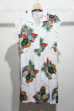 画像をギャラリービューアに読み込む, HARVEST ALOHA ONEPIECE