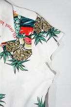 画像をギャラリービューアに読み込む, HARVEST ALOHA ONEPIECE