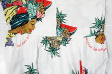 画像をギャラリービューアに読み込む, HARVEST ALOHA ONEPIECE