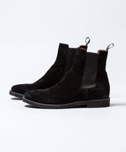 画像をギャラリービューアに読み込む, nonnative × MINEDENIM Side Gore Boots