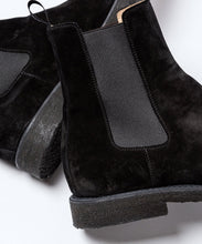 画像をギャラリービューアに読み込む, nonnative × MINEDENIM Side Gore Boots