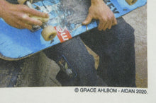 画像をギャラリービューアに読み込む, Stie-lo x Grace Ahlbom Photo T-SH AIDAN