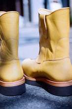 画像をギャラリービューアに読み込む, MADE IN GM JAPAN PECOS BOOTS "tiger" 2nd. LOT