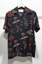 画像をギャラリービューアに読み込む, NEON ALOHA SHIRT