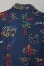 画像をギャラリービューアに読み込む, NEON ALOHA SHIRT