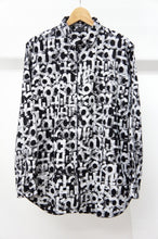 画像をギャラリービューアに読み込む, ROWYCO Loose SHIRT