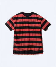 画像をギャラリービューアに読み込む, Bold Border N.Loose T-SH