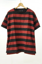 画像をギャラリービューアに読み込む, Bold Border N.Loose T-SH