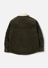 画像をギャラリービューアに読み込む, CORD WESTERN SH LS . EC