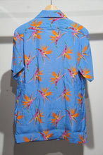 画像をギャラリービューアに読み込む, BIRDS OF PARADICE ALOHA SHIRT