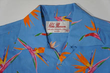 画像をギャラリービューアに読み込む, BIRDS OF PARADICE ALOHA SHIRT