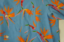 画像をギャラリービューアに読み込む, BIRDS OF PARADICE ALOHA SHIRT