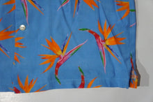 画像をギャラリービューアに読み込む, BIRDS OF PARADICE ALOHA SHIRT