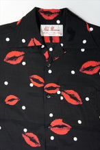 画像をギャラリービューアに読み込む, KISS ALOHA SHIRT