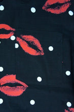 画像をギャラリービューアに読み込む, KISS ALOHA SHIRT