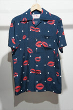 画像をギャラリービューアに読み込む, KISS ALOHA SHIRT