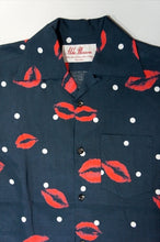 画像をギャラリービューアに読み込む, KISS ALOHA SHIRT