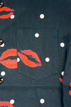 画像をギャラリービューアに読み込む, KISS ALOHA SHIRT