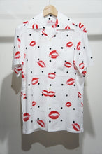 画像をギャラリービューアに読み込む, KISS ALOHA SHIRT