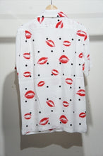 画像をギャラリービューアに読み込む, KISS ALOHA SHIRT