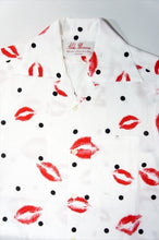 画像をギャラリービューアに読み込む, KISS ALOHA SHIRT