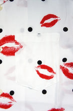 画像をギャラリービューアに読み込む, KISS ALOHA SHIRT