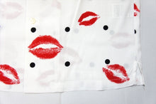 画像をギャラリービューアに読み込む, KISS ALOHA SHIRT