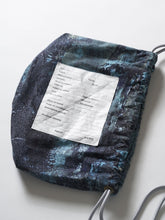 画像をギャラリービューアに読み込む, ART CAMO PE BAG