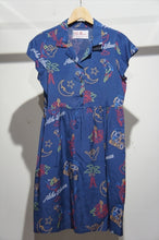 画像をギャラリービューアに読み込む, NEON ALOHA ONEPIECE