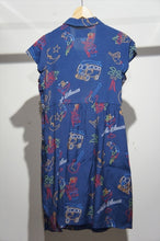 画像をギャラリービューアに読み込む, NEON ALOHA ONEPIECE