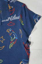 画像をギャラリービューアに読み込む, NEON ALOHA ONEPIECE