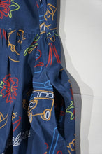 画像をギャラリービューアに読み込む, NEON ALOHA ONEPIECE