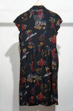 画像をギャラリービューアに読み込む, NEON ALOHA ONEPIECE