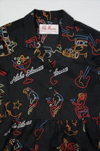 画像をギャラリービューアに読み込む, NEON ALOHA ONEPIECE