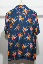 画像をギャラリービューアに読み込む, BIRDS OF PARADICE ALOHA SHIRT