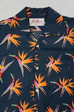 画像をギャラリービューアに読み込む, BIRDS OF PARADICE ALOHA SHIRT