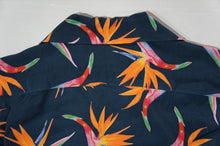 画像をギャラリービューアに読み込む, BIRDS OF PARADICE ALOHA SHIRT