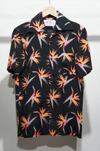 画像をギャラリービューアに読み込む, BIRDS OF PARADICE ALOHA SHIRT