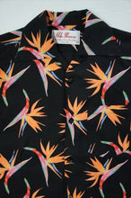 画像をギャラリービューアに読み込む, BIRDS OF PARADICE ALOHA SHIRT