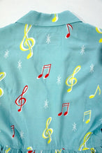 画像をギャラリービューアに読み込む, SOUNDS GOOD ALOHA ONEPIECE