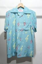 画像をギャラリービューアに読み込む, SOUNDS GOOD ALOHA SHIRT