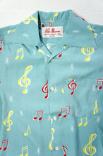 画像をギャラリービューアに読み込む, SOUNDS GOOD ALOHA SHIRT