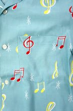 画像をギャラリービューアに読み込む, SOUNDS GOOD ALOHA SHIRT