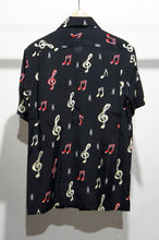 画像をギャラリービューアに読み込む, SOUNDS GOOD ALOHA SHIRT